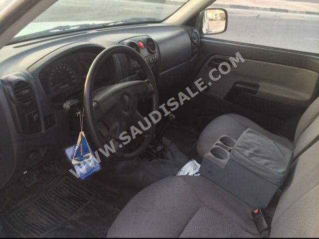2009 Isuzu Pickup Double Cab