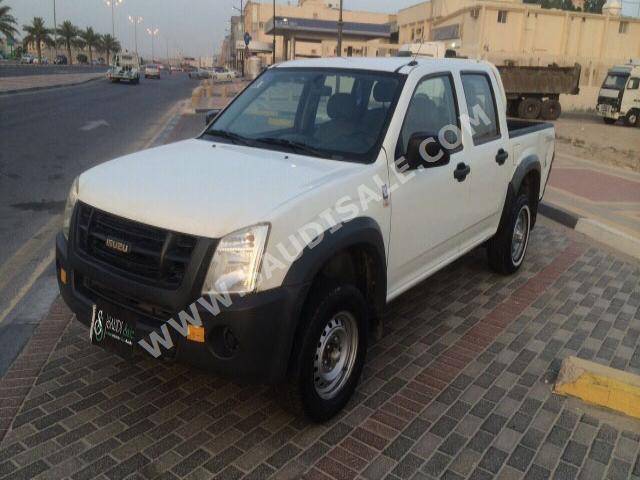 2009 Isuzu Pickup Double Cab