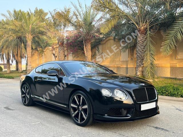 2015 بنتلي جي تي في 8 اس