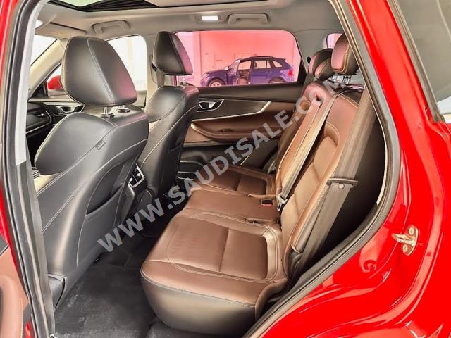 2020 Chery Tiggo 8