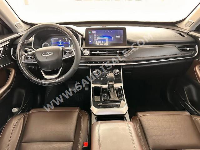 2020 Chery Tiggo 8