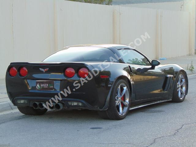 2010 Chevrolet Corvette C7 Grand sport