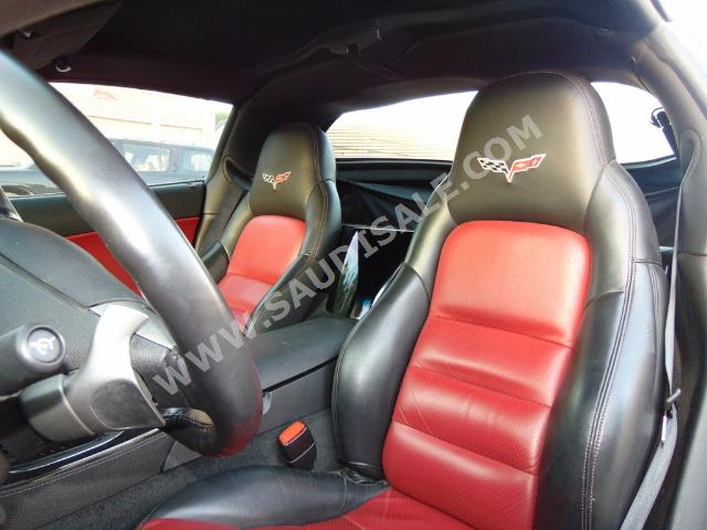 2010 Chevrolet Corvette C7 Grand sport
