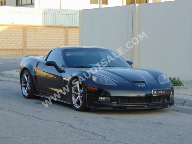 2010 Chevrolet Corvette C7 Grand sport