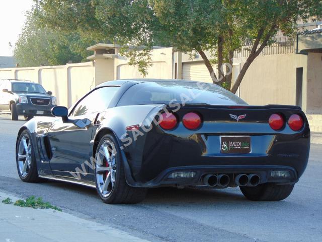 2010 Chevrolet Corvette C7 Grand sport