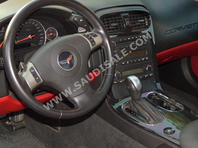 2010 Chevrolet Corvette C7 Grand sport