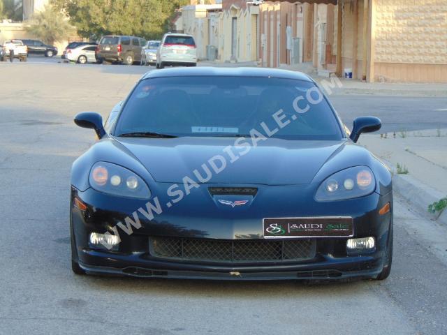 2010 Chevrolet Corvette C7 Grand sport