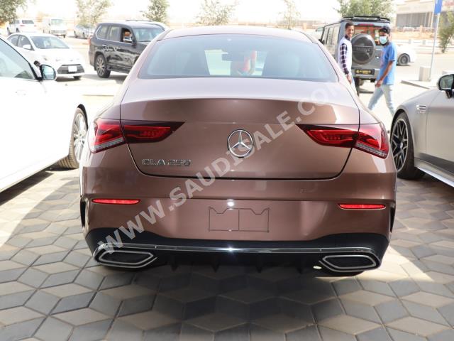 2022 Mercedes-Benz CLA 250 AMG