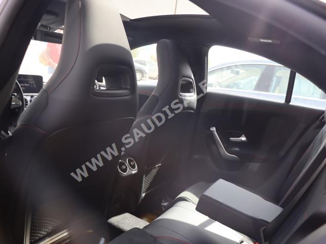 2022 Mercedes-Benz CLA 250 AMG
