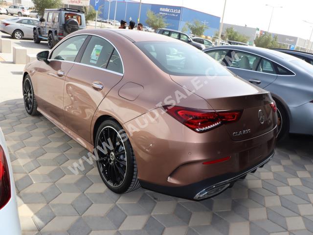 2022 Mercedes-Benz CLA 250 AMG