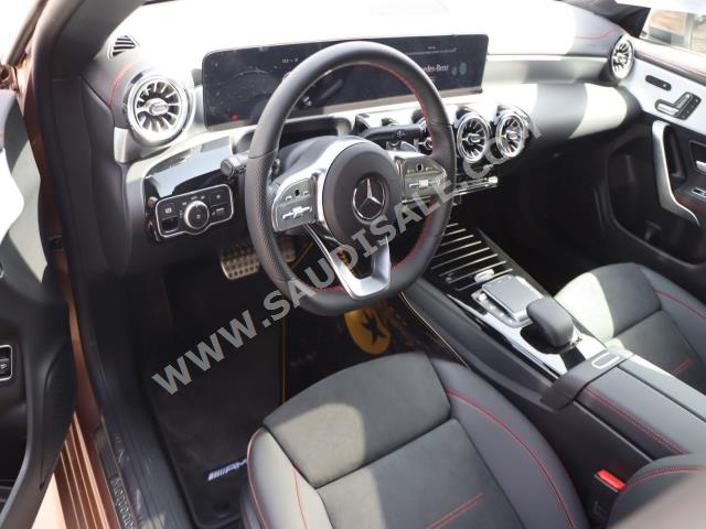 2022 Mercedes-Benz CLA 250 AMG