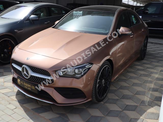 2022 Mercedes-Benz CLA 250 AMG