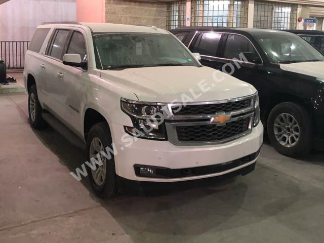 2017 Chevrolet Suburban LT