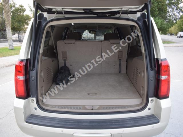 2016 شفروليه سوبربان ال تي