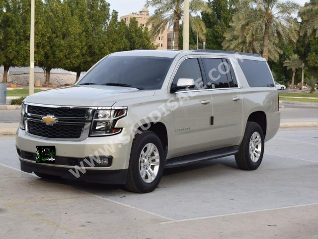 2016 شفروليه سوبربان ال تي