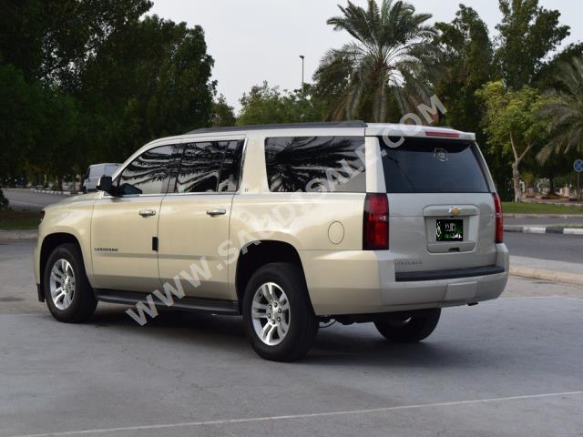 2016 شفروليه سوبربان ال تي