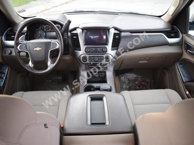 2016 شفروليه سوبربان ال تي