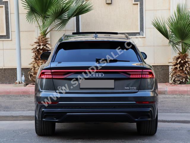 2020 اودي كيو 8 كواترو 55 تي اف اس اي