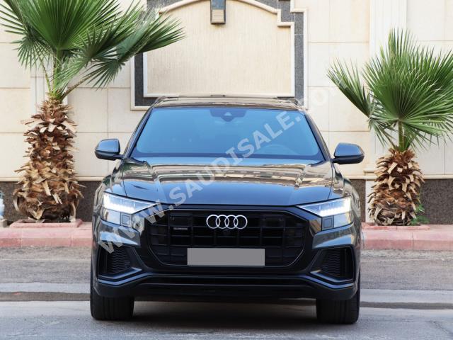 2020 اودي كيو 8 كواترو 55 تي اف اس اي