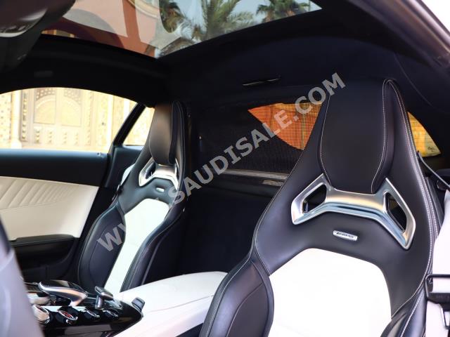 2016 مرسيدس - بنز جي تي إس أي إم جي