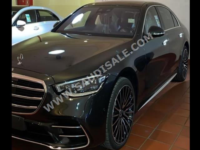 2022 مرسيدس - بنز إس 450