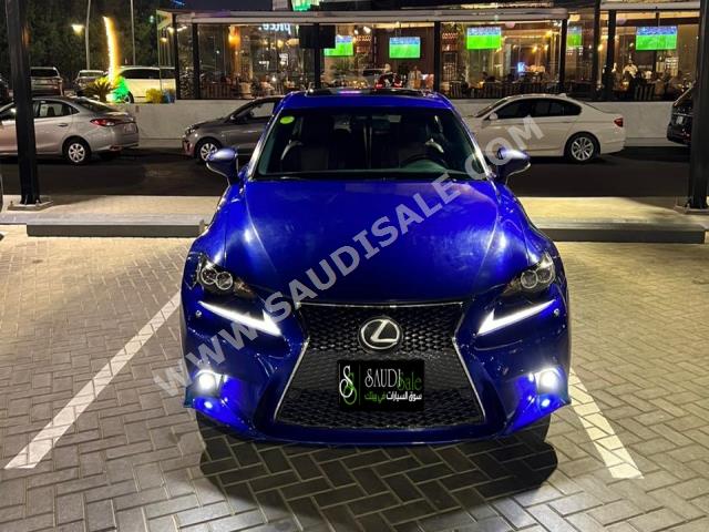 2016 Lexus IS 200t