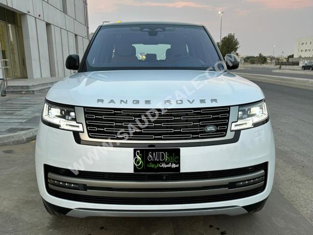 2023 لاند روفر رينج روفر اتش اس اي