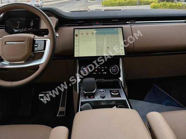 2023 لاند روفر رينج روفر اتش اس اي