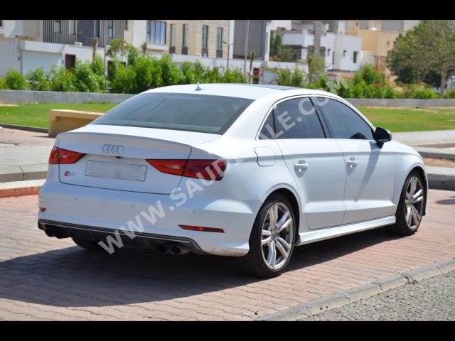 2016 اودي اس 3