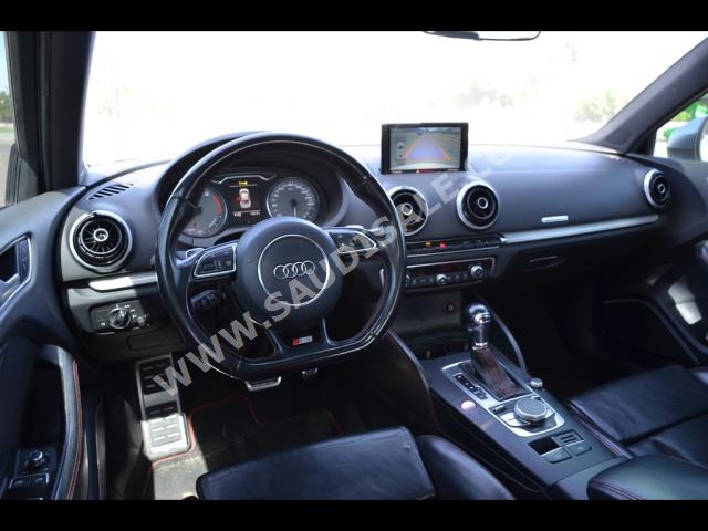 2016 اودي اس 3