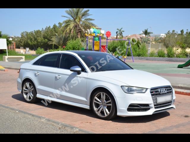 2016 اودي اس 3