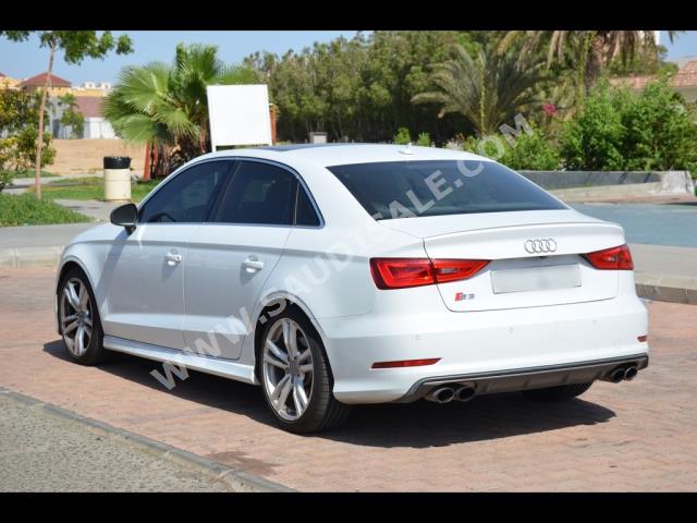 2016 اودي اس 3