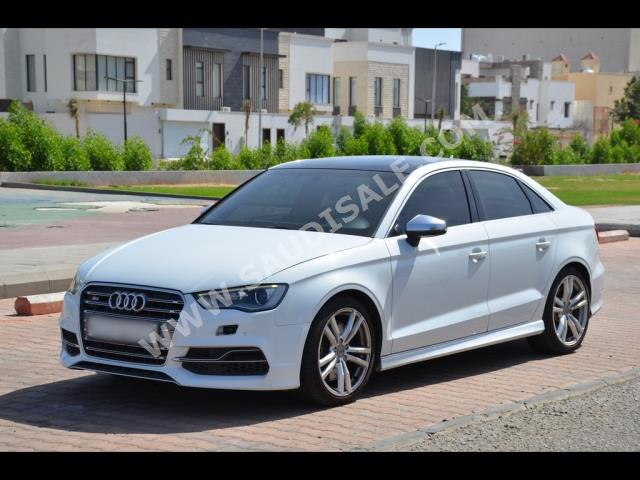 2016 اودي اس 3