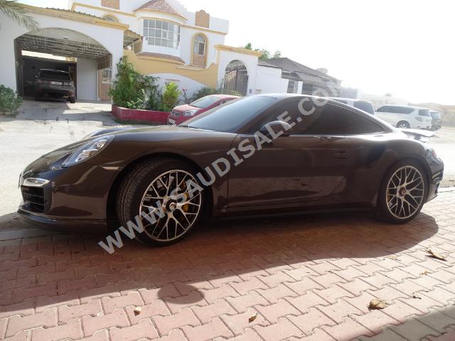 2014 بورش 911 كاريرا توربو اس