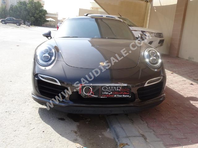 2014 بورش 911 كاريرا توربو اس