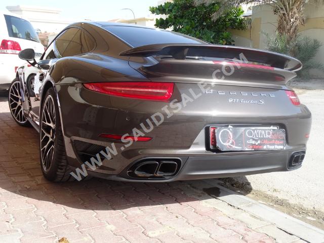2014 بورش 911 كاريرا توربو اس