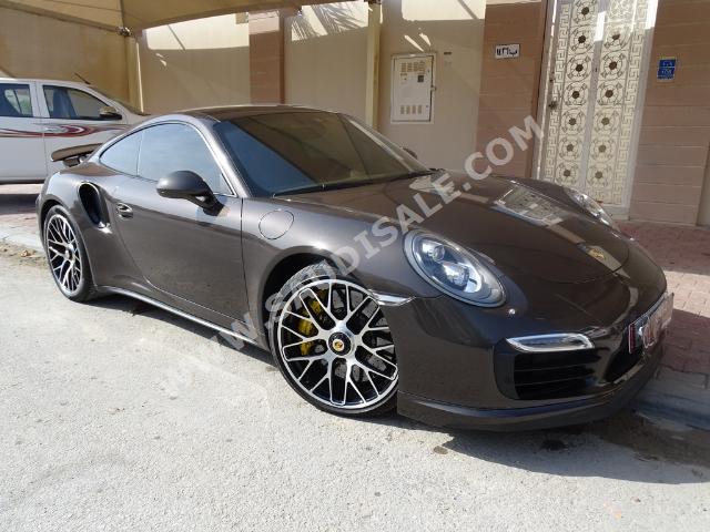2014 بورش 911 كاريرا توربو اس