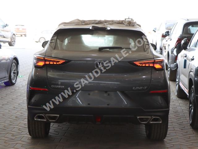 2023 شانجان يوني تي