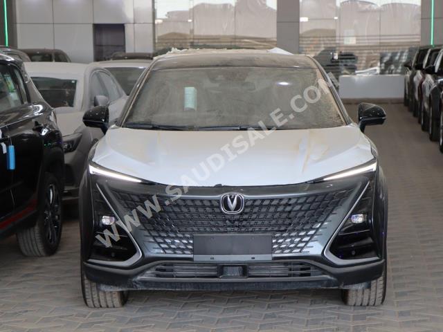 2023 شانجان يوني تي