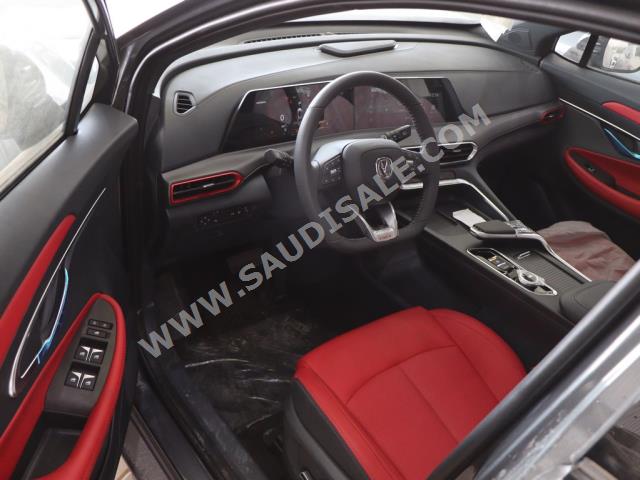 2023 شانجان يوني تي