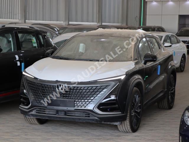 2023 شانجان يوني تي