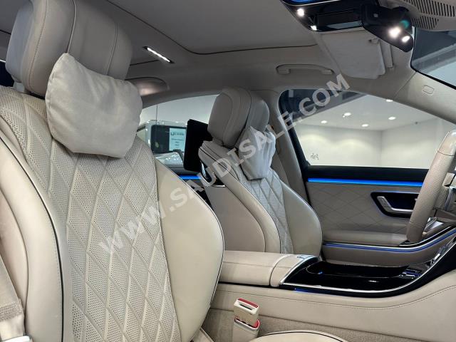 2022 مرسيدس - بنز إس 580