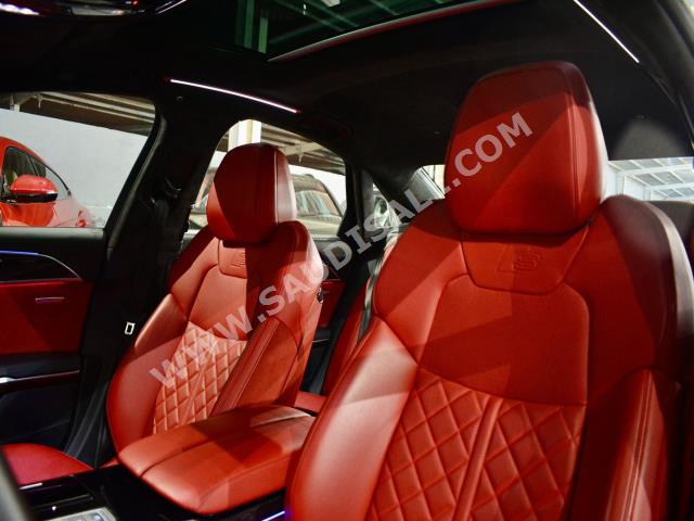 2020 اودي اس 8