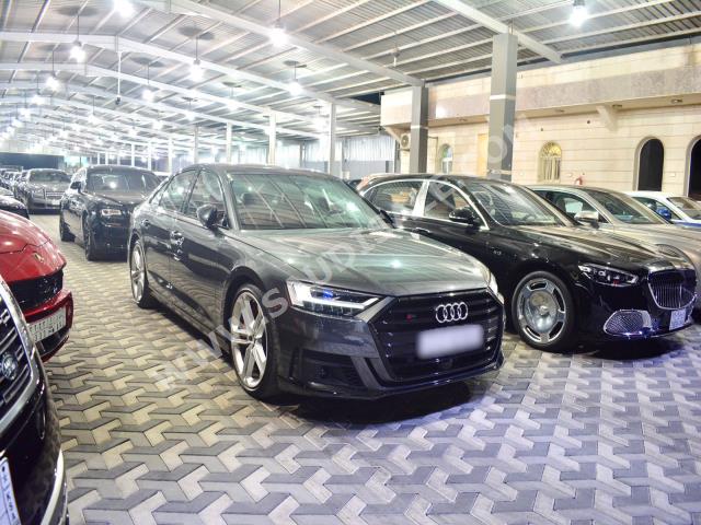 2020 اودي اس 8