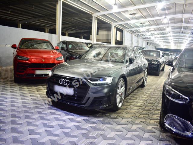 2020 اودي اس 8