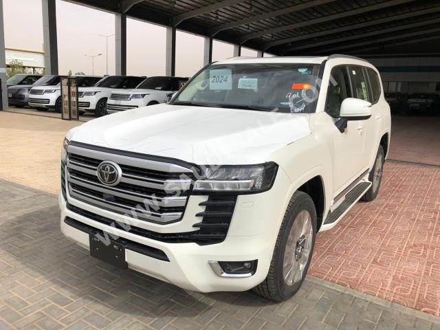 2024 تويوتا لاند كروزر جي اكس ار