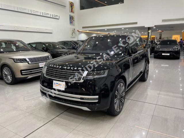 2023 لاند روفر رينج روفر اوتوبيوغرافي