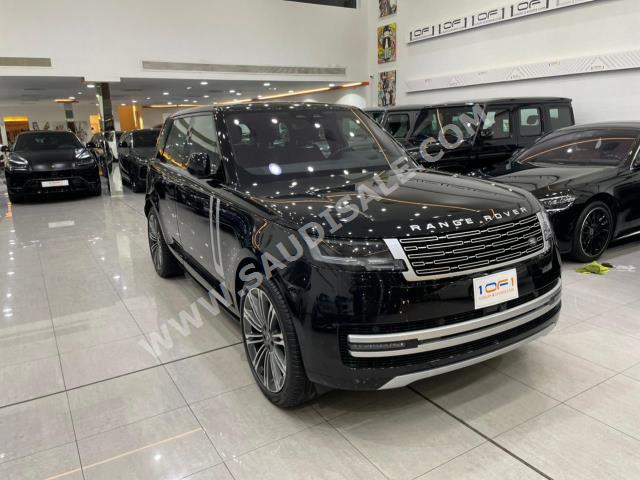 2023 لاند روفر رينج روفر اوتوبيوغرافي