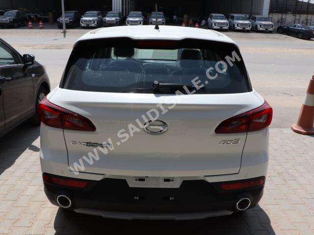 2023 جي ايه سي جي اس 3