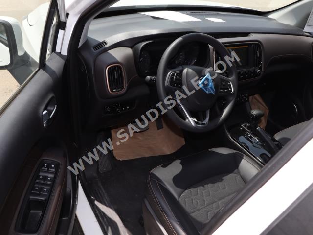 2023 جي ايه سي جي اس 3